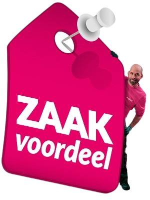 Freek logo zaakvoordeel