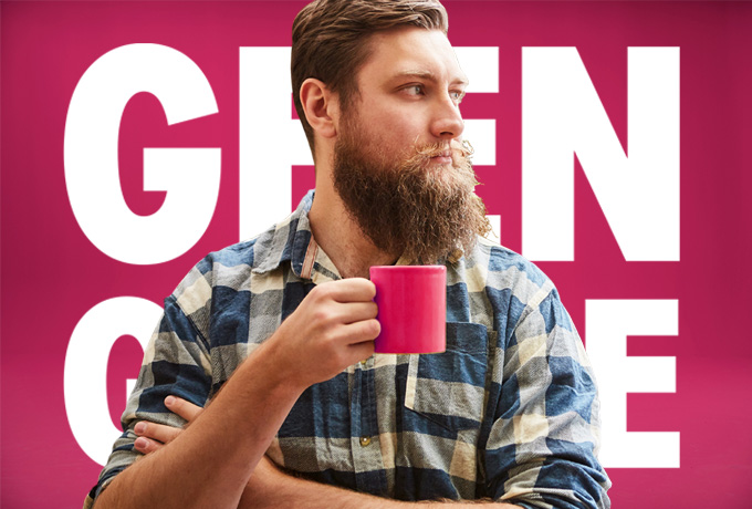 type geen gedoe strever