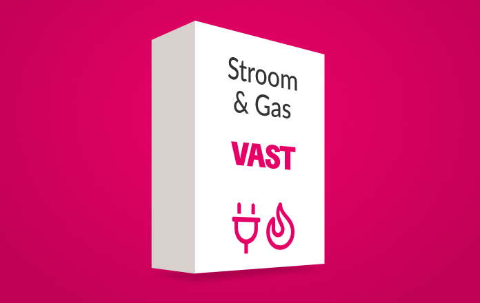 vast contract zakelijke energie - aanbod stroom en gas