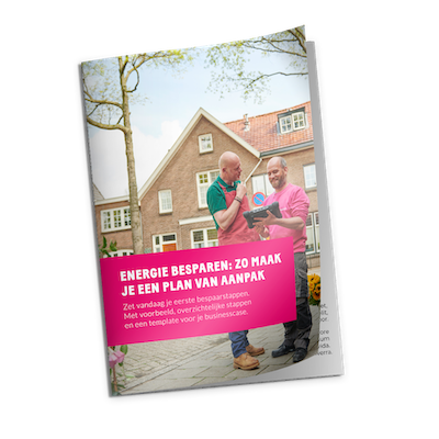 Whitepaper transparant, Essent boek