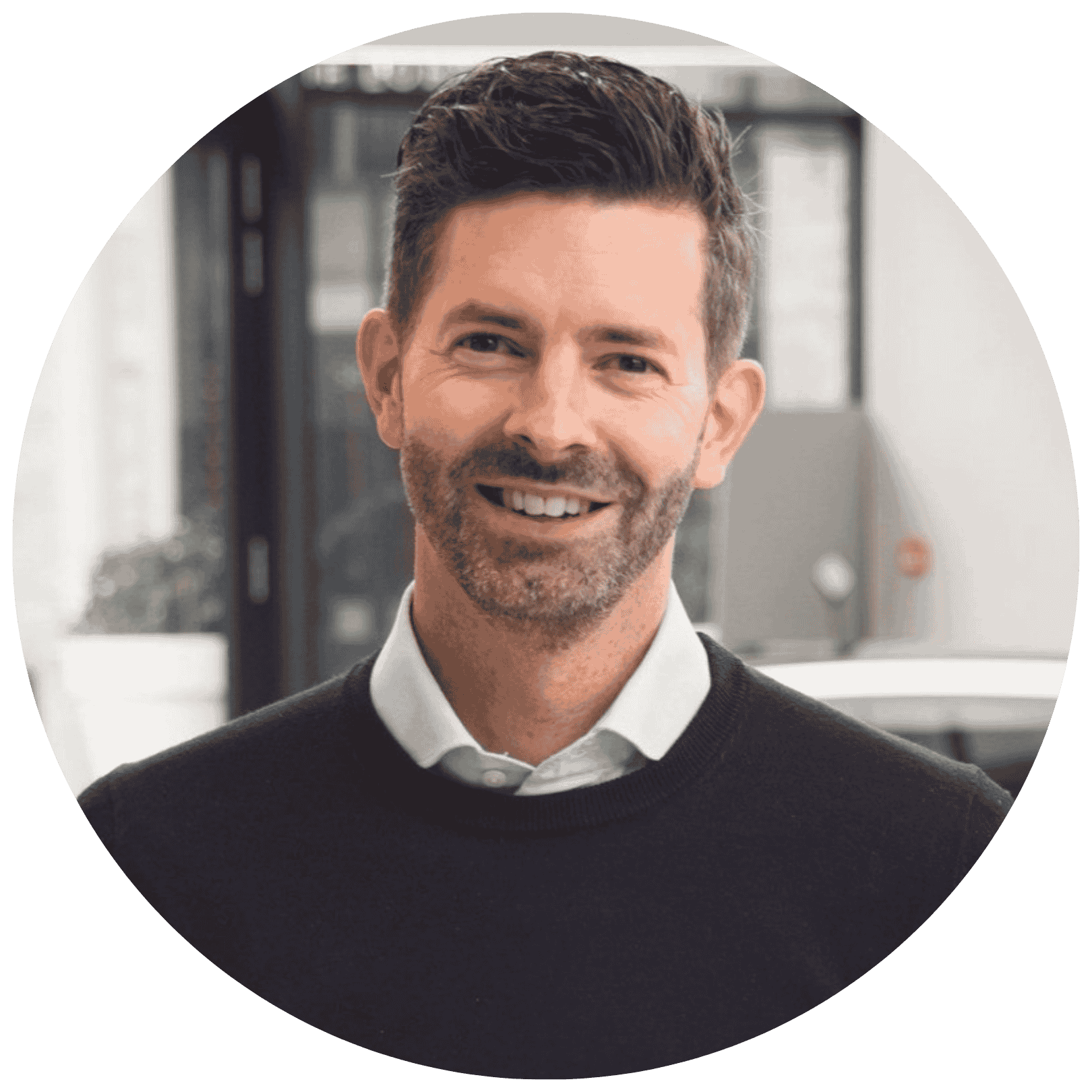 Portretfoto medewerker Essent