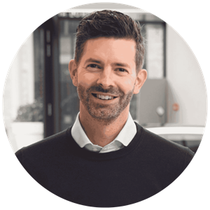 Portretfoto medewerker Essent